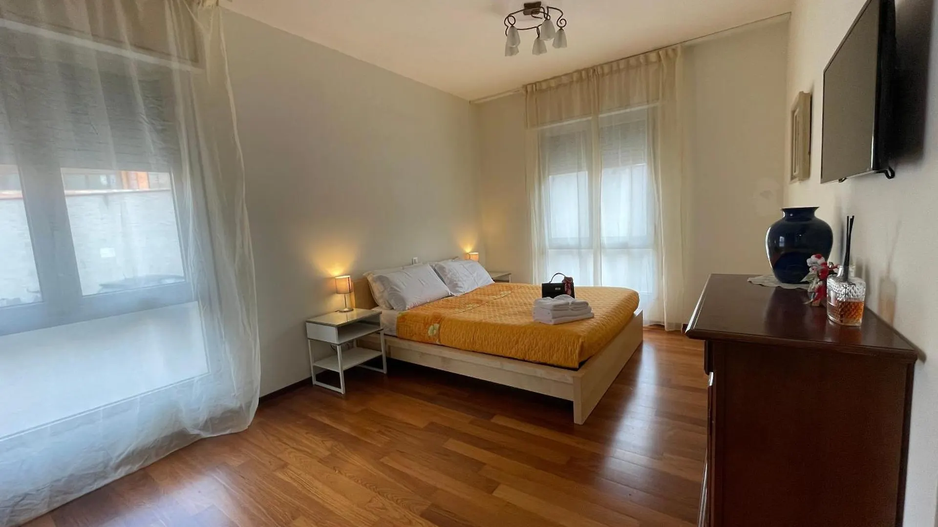 Forte Marghera 119 Mestre Apartman
